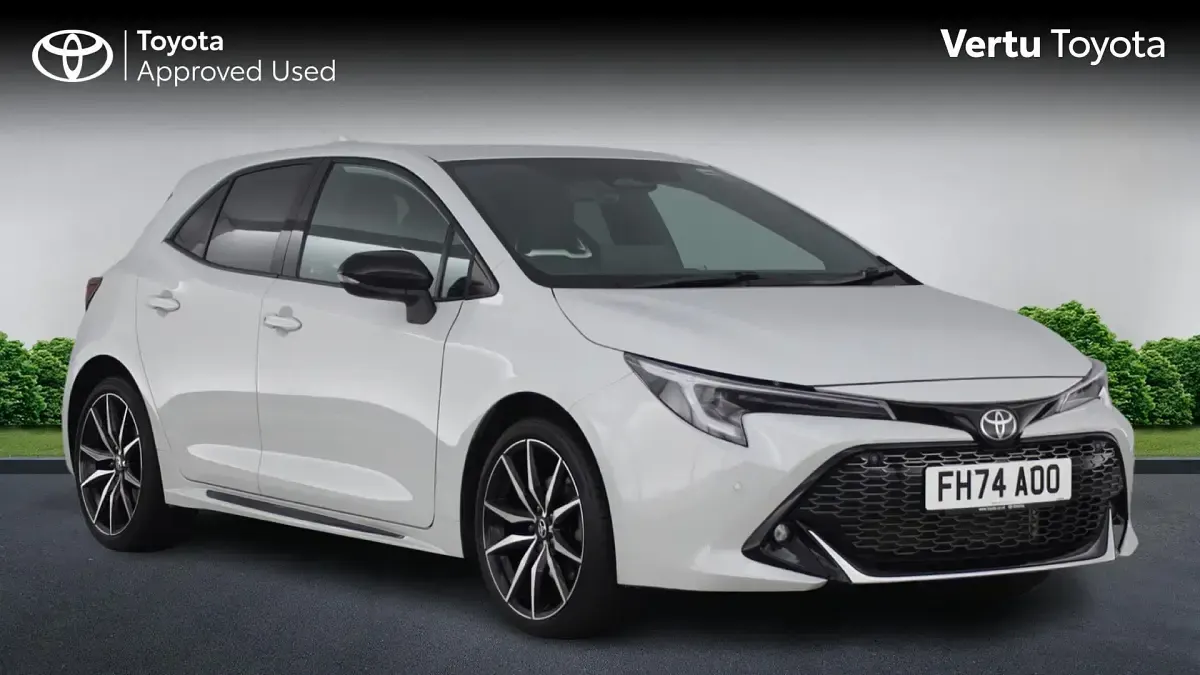 Used Toyota Corolla Sport 196 HP (144 kW) 2025 Hatchback