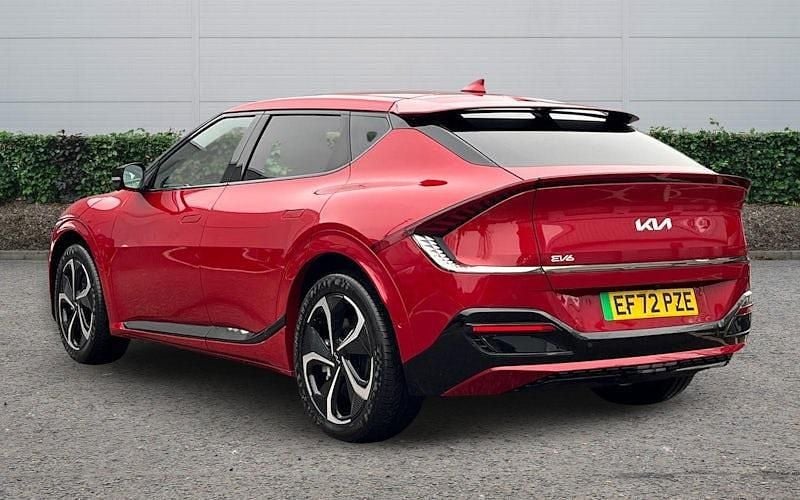 Used Kia EV6 GT-Line S 167 kW (228 HP) 2024 SUV