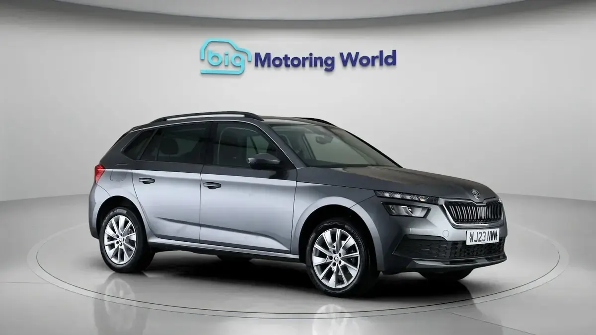 Used Skoda Kamiq SE Drive 95 HP (69 kW) 2023 SUV