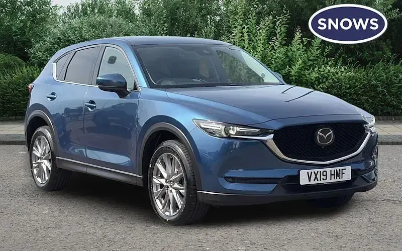 Used Mazda CX-5 Inclusive 150 HP (110 kW) 2019 SUV