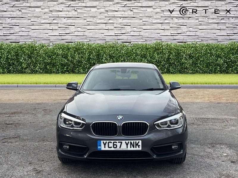 Used BMW 116 Performance 2017 Grey Hatchback
