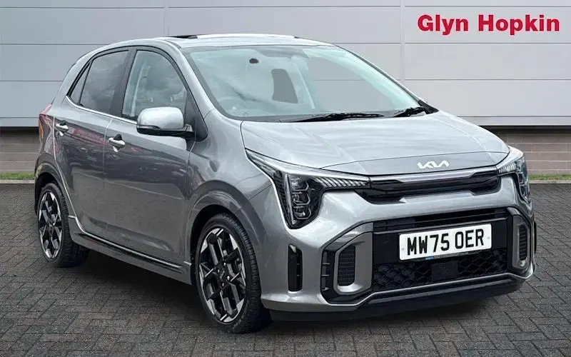 Gebraucht Kia Picanto GT-Line S 69 PS (50 kW) 2025 Kleinwagen