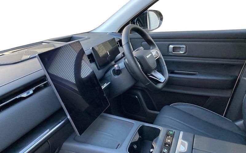 New Jaecoo 7 204 HP (150 kW) 2025 SUV