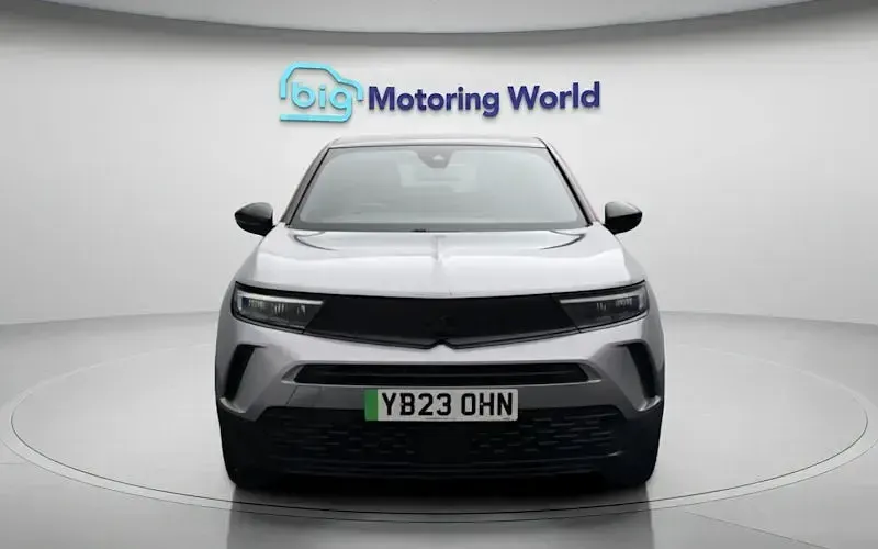 Used Vauxhall Mokka 100 kW (136 HP) 2025 SUV