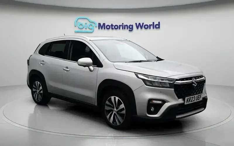 Used Suzuki SX4 S-Cross 116 HP (85 kW) 2025 SUV