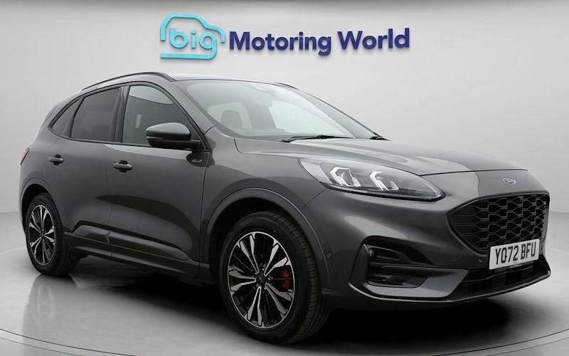 Używany Ford Kuga ST-Line X 224 KM (164 kW) 2023 SUV