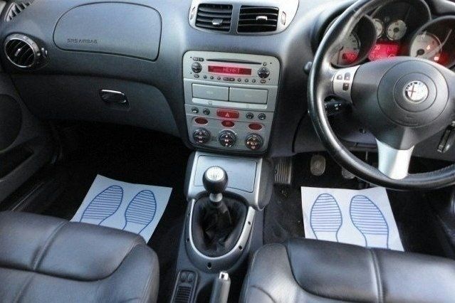 Used Alfa Romeo GT 150 HP (110 kW) 2007 Coupe