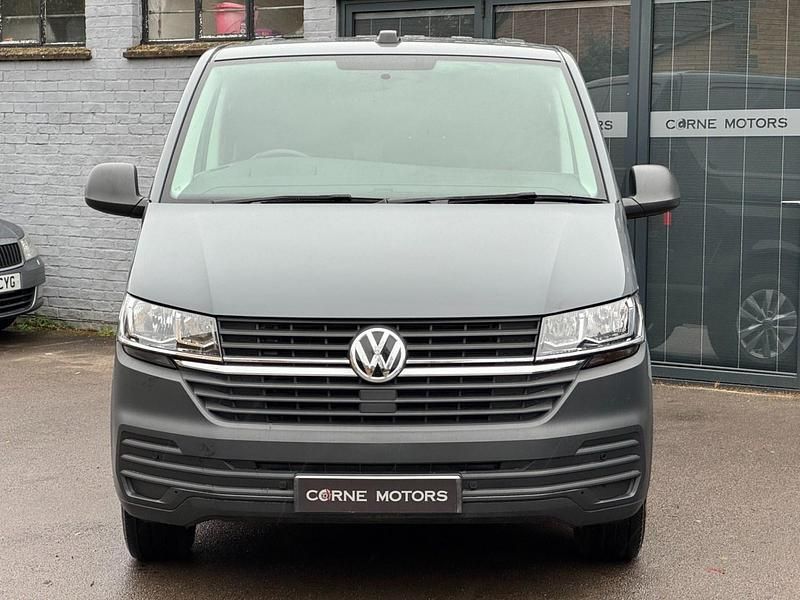 Used VW Transporter Startline 110 HP (80 kW) 2024 Grey Van