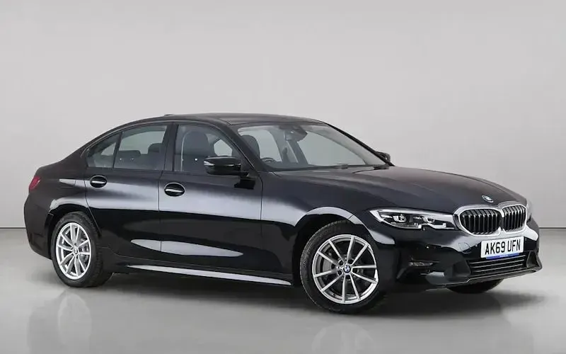 Used BMW 330e 292 HP (214 kW) 2020 Sedan