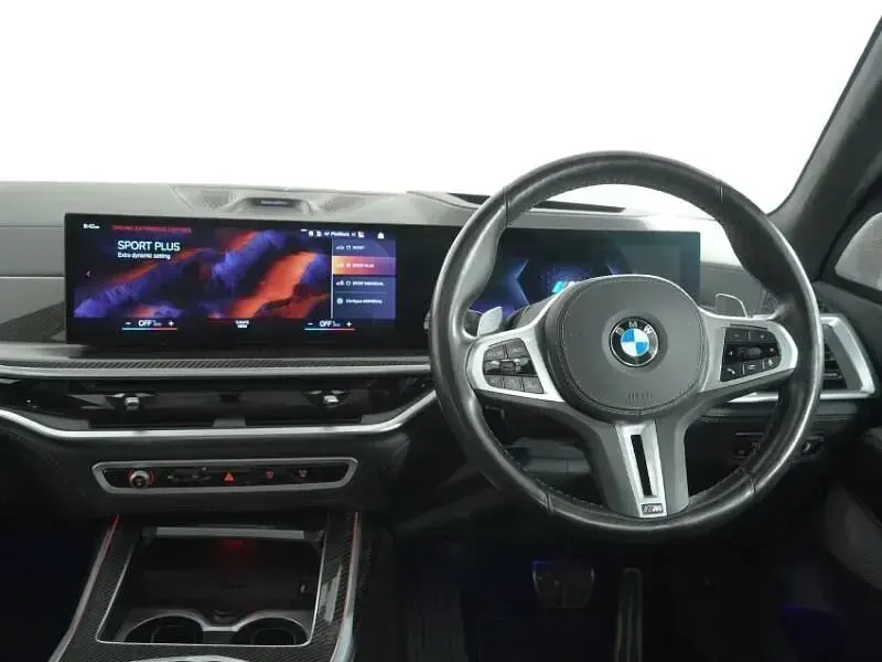 Used BMW X7 M Sport 523 HP (384 kW) 2023 Grey SUV