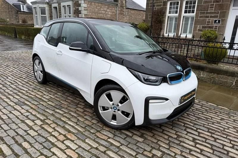 Used BMW i3 Performance 2018 Hatchback