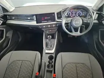 Used Audi A1 Sport 95 HP (69 kW) 2023 White SUV