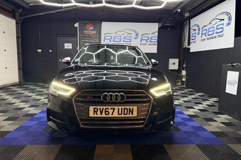 Used Audi A3 310 HP (228 kW) 2017