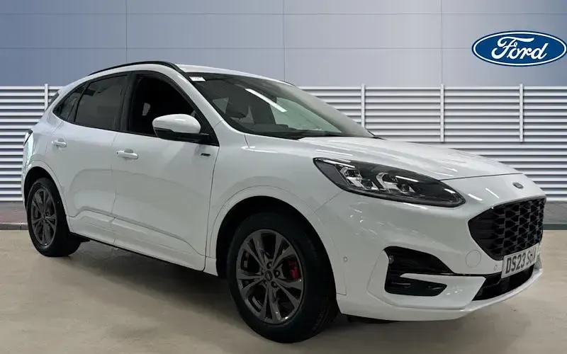 Used Ford Kuga ST-Line 150 HP (110 kW) 2023 SUV