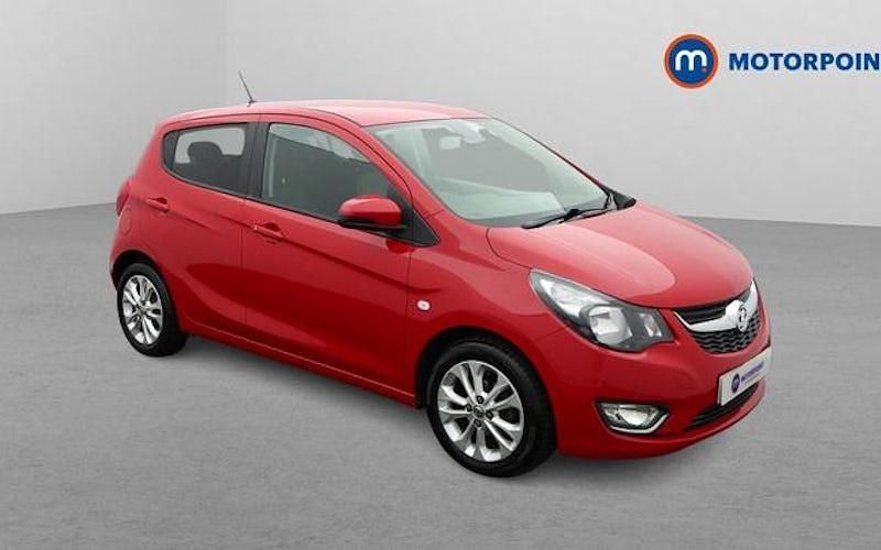 Second-hand Vauxhall Viva 73 CP (53 kW) 2018 Hatchback