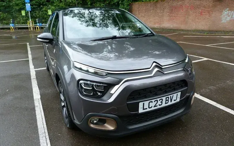Used Citroën C3 PureTech 83 HP (61 kW) 2023 Grey Hatchback
