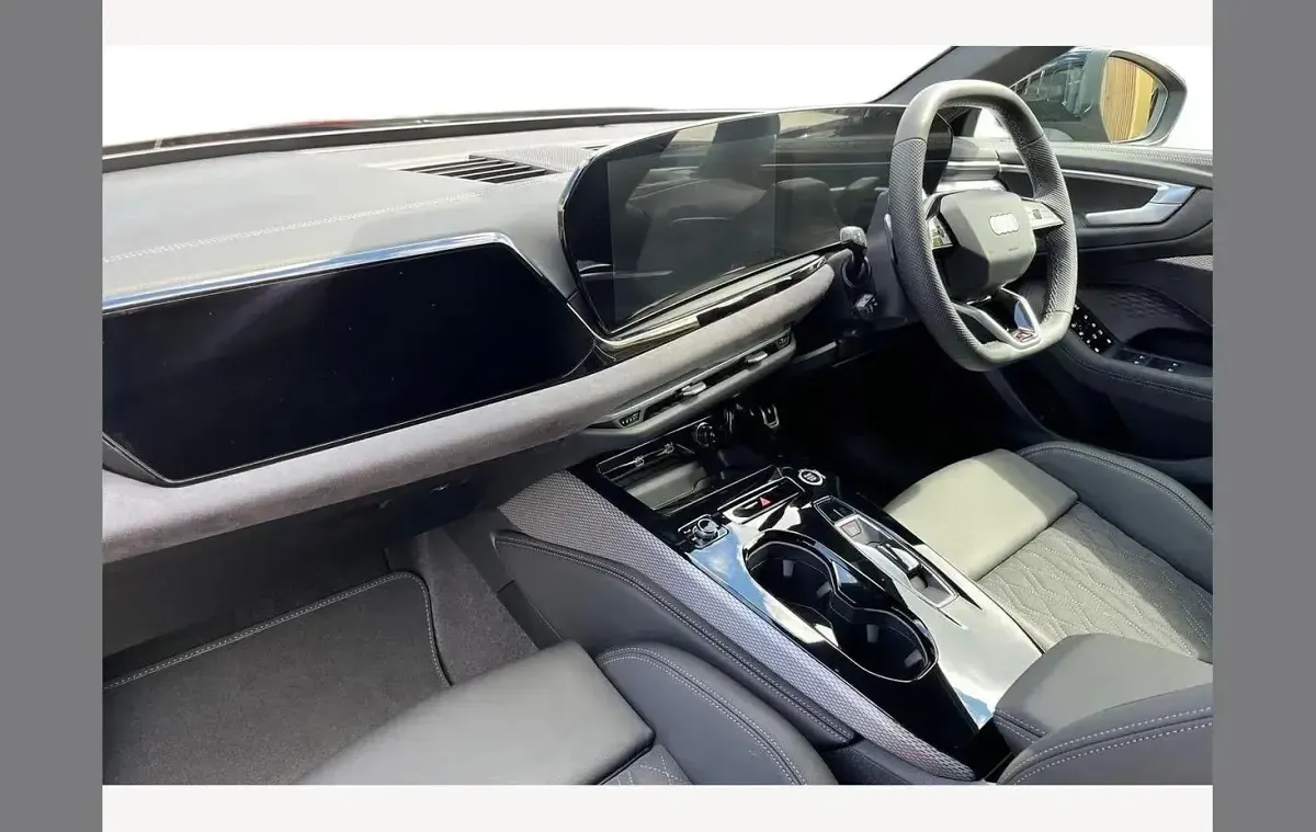 New Audi A5 Comfort 295 HP (216 kW) 2026 Black Estate