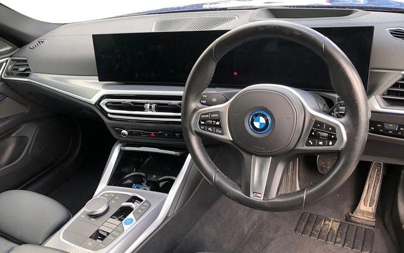Used BMW i4 M Sport 250 kW (340 HP) 2026 Sedan