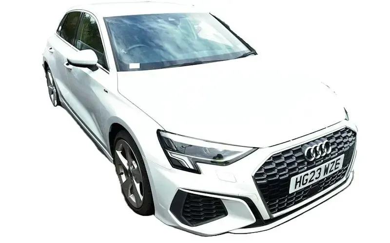 Used Audi A3 Sportback S-Line 150 HP (110 kW) 2023 Hatchback