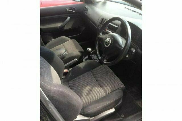 Used VW Golf IV 115 HP (84 kW) 2001 Hatchback