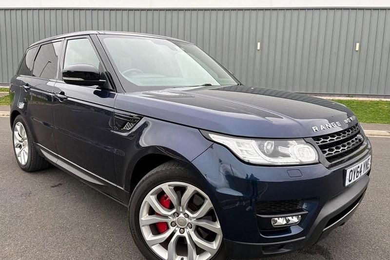 Used Land Rover Range Rover Autobiography Dynamic 2014 SUV