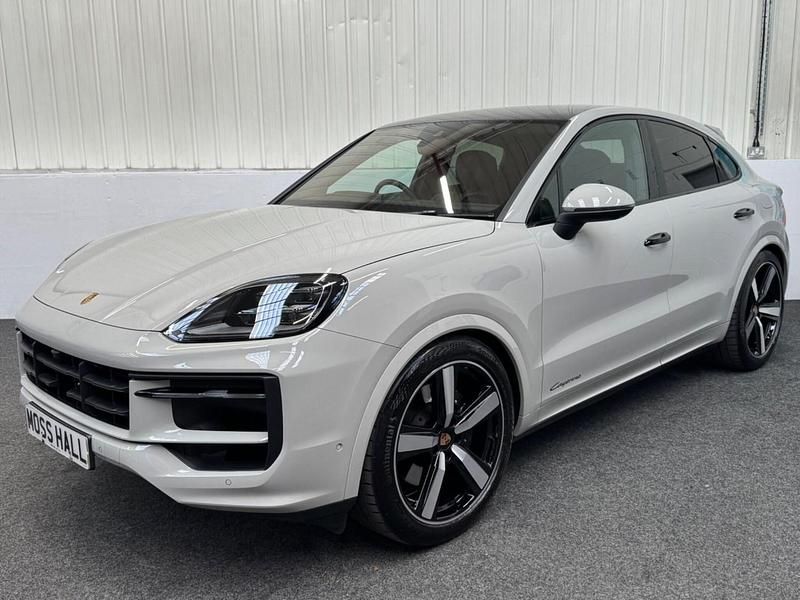Used Porsche Cayenne 2025 Grey SUV