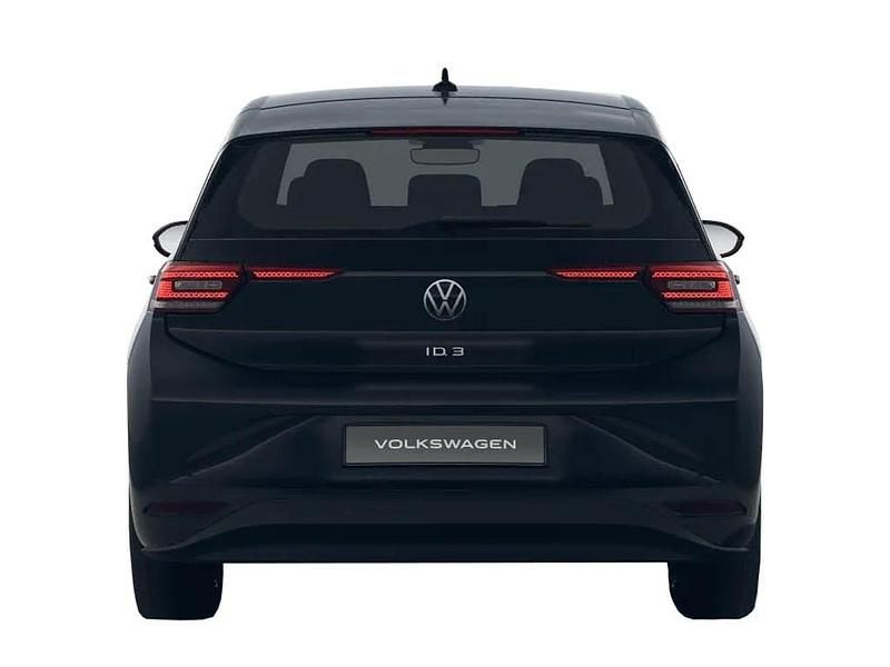 New VW ID.3 Pro 58 kW (80 HP) 2026 Black Hatchback