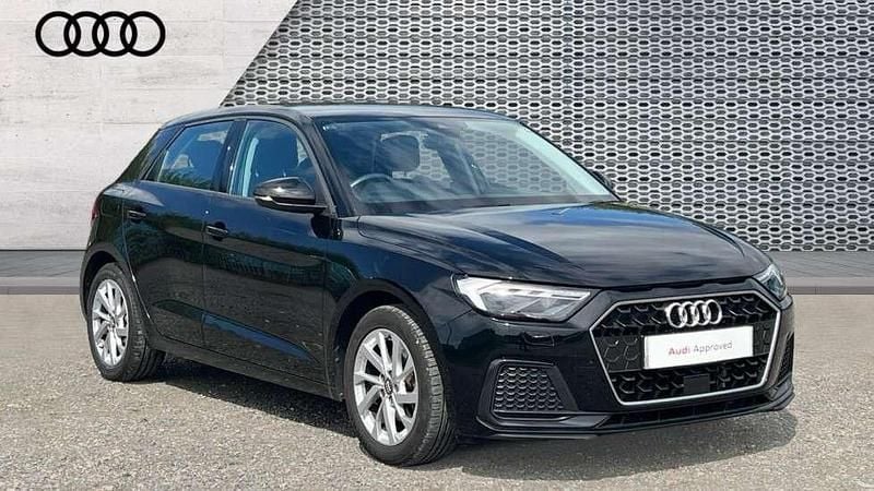 Black Used 2020 Audi A1 Sport Hatchback | £15,384 (Good price) - Image 1/4