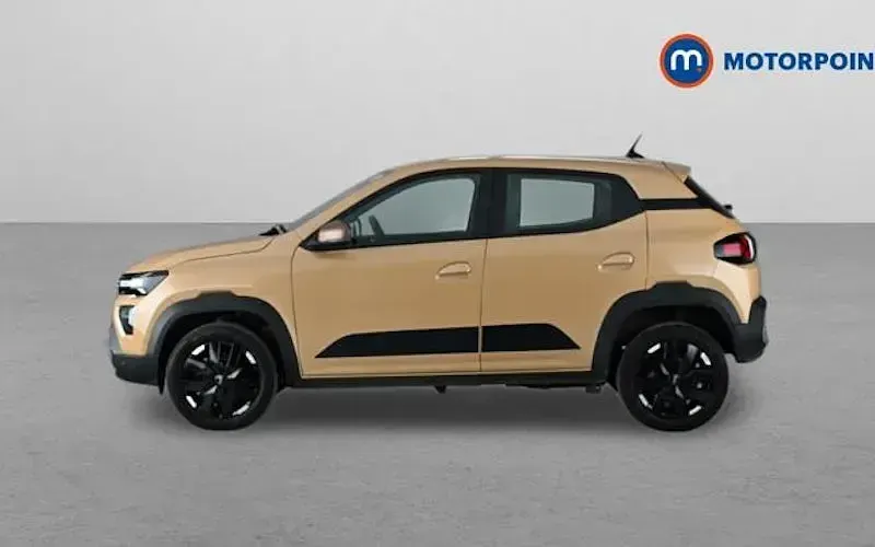Used Dacia Spring Extreme 47 kW (65 HP) 2025 Beige Hatchback