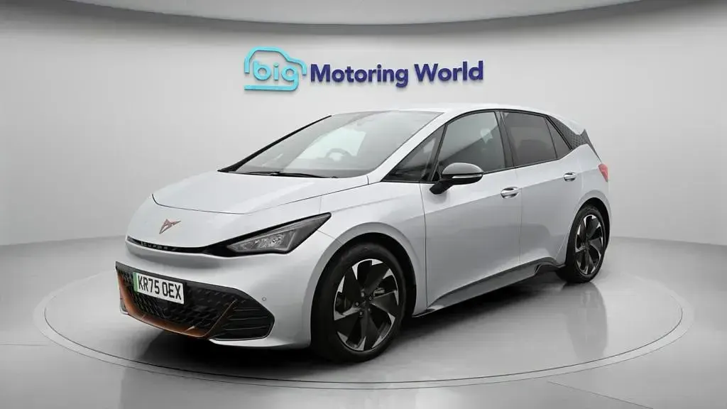 Used Cupra Born e-Boost 169 kW (230 HP) 2025 Hatchback