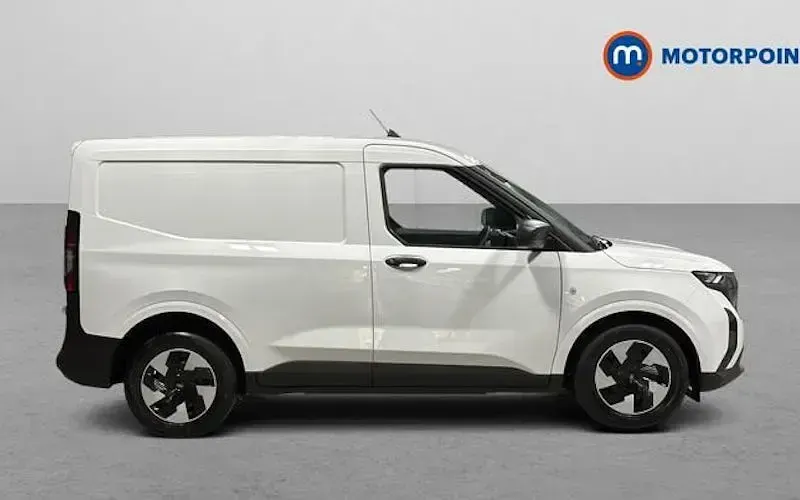 New Ford Transit Courier Trend 100 kW (136 HP) 2025 Van