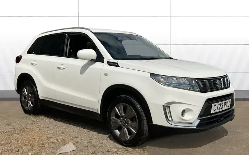 Used Suzuki Vitara SZ-T 129 HP (94 kW) 2023 SUV