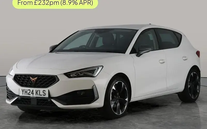 Used Cupra Leon 150 HP (110 kW) 2023 Hatchback