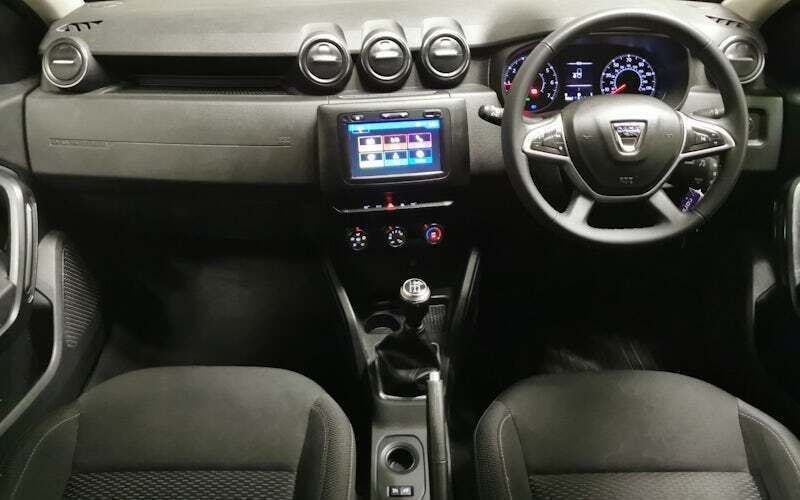 Grey Used 2019 Dacia Duster Comfort SUV | £7,908 (Fair price) - Image 1/3