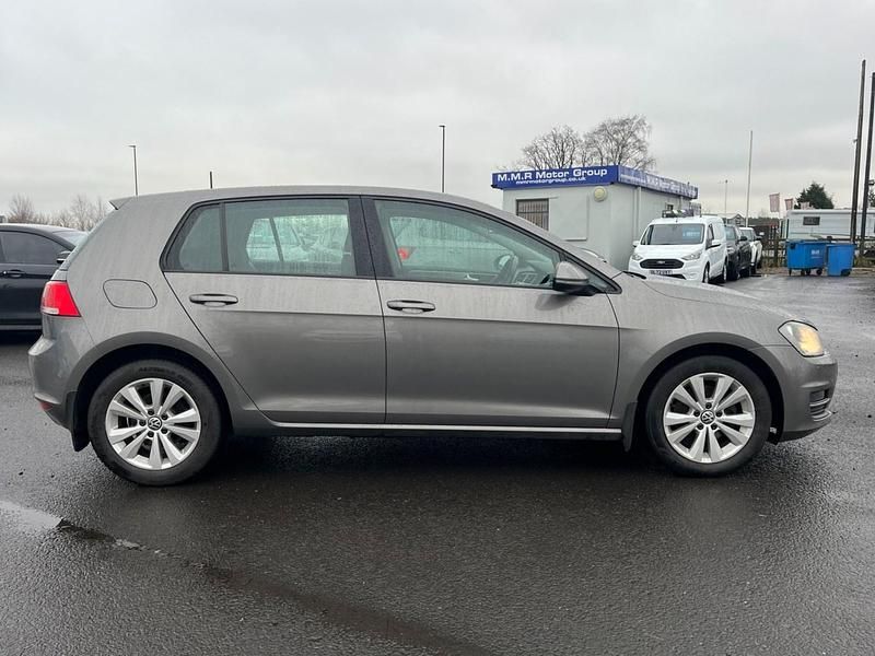 Used VW Golf VII SE 2014 Grey Hatchback