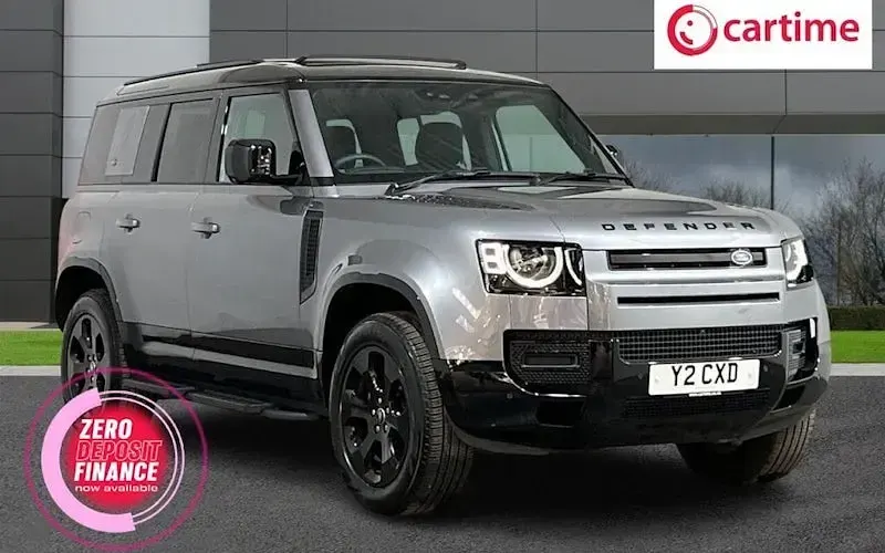 Used Land Rover Defender SE Dynamic 300 HP (220 kW) 2023 SUV