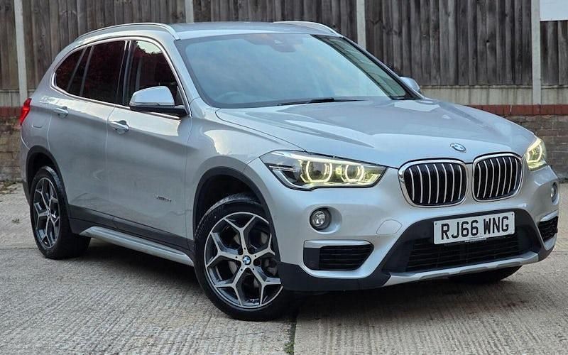 Used 2019 BMW X1 xLine SUV | £12,985 (Super price) - Image 1/4