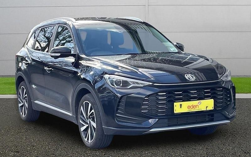 Used MG ZS Trophy 196 HP (144 kW) 2025 Hatchback