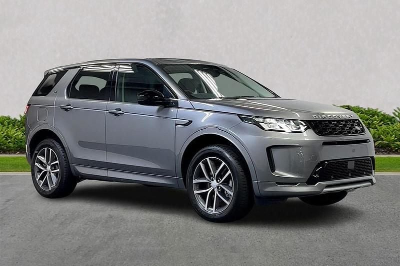 New Land Rover Discovery Sport S 163 HP (119 kW) 2026 Grey SUV