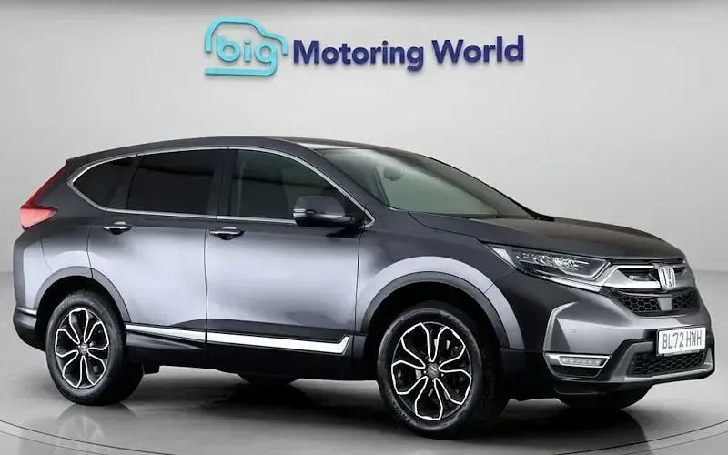 Used Honda CR-V Hybrid 184 HP (135 kW) 2022 SUV