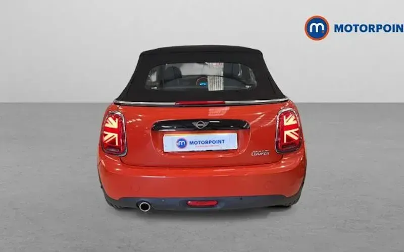 Used Mini Cooper Cabriolet Classic 136 HP (100 kW) 2018 Cabriolet