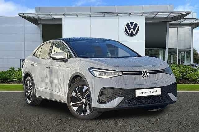 Usado VW ID.5 Pro 127 kW (174 HP) 2022 Cinzento SUV