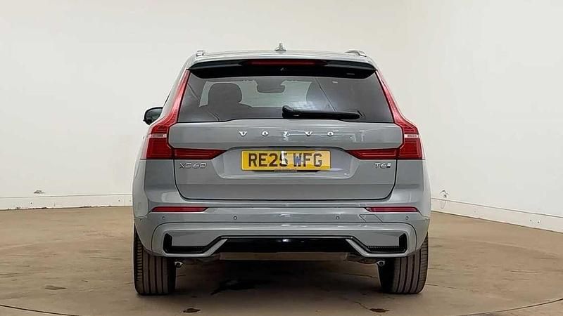 Second-hand Volvo XC60 Plus 345 CP (253 kW) 2025 Gri SUV