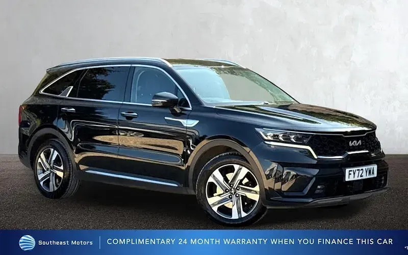 Used Kia Sorento 201 HP (147 kW) 2022 SUV