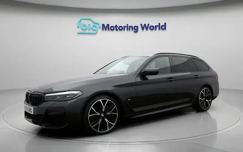 Used BMW 520 M Sport 190 HP (139 kW) 2023 Estate