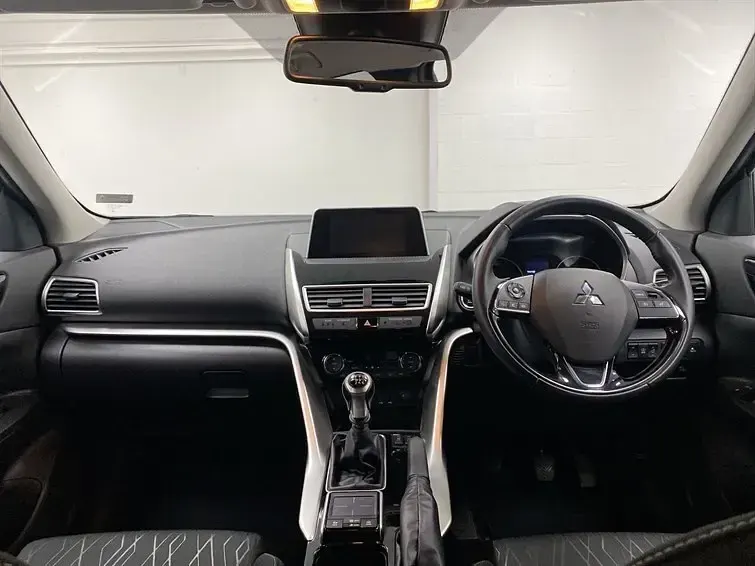 Used Mitsubishi Eclipse 2019 Black Hatchback