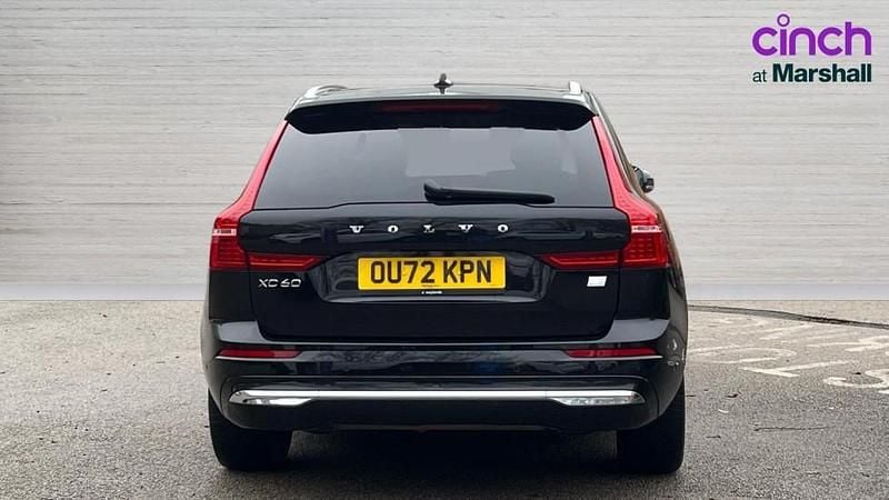Used Volvo XC60 Ultimate 455 HP (334 kW) 2022 Black SUV