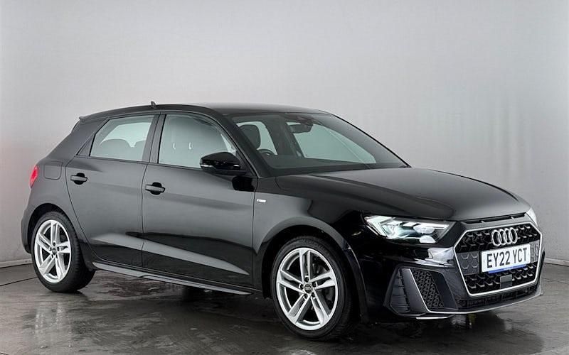 Used Audi A1 Sportback S-Line 150 HP (110 kW) 2026 Hatchback