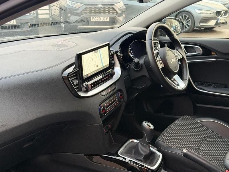 Used Kia Ceed Sportswagon 158 HP (116 kW) 2023 Grey Estate