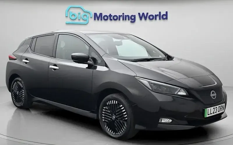 Used Nissan Leaf Tekna 160 kW (218 HP) 2022 Hatchback